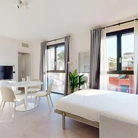 Apartment Nuovissima Baia Petrea In Marina Centro