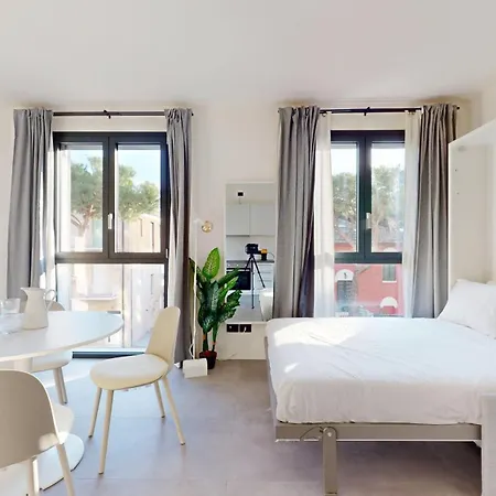 Apartment Nuovissima Baia Petrea In Marina Centro *