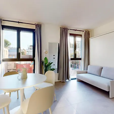 Baia Petrea - 2 Nuovissime In Marina Centro * Rimini