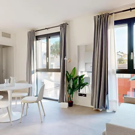 Baia Petrea - 2 Nuovissime In Marina Centro *