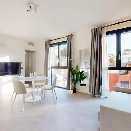 Apartment Nuovissima Baia Petrea In Marina Centro *