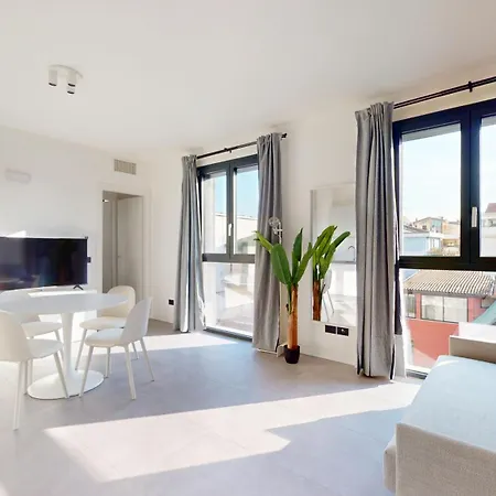 Διαμέρισμα Fifth House - Nuovissime In Marina Centro Ρίμινι