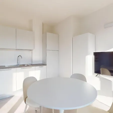 Fifth House - Nuovissime In Marina Centro Rimini
