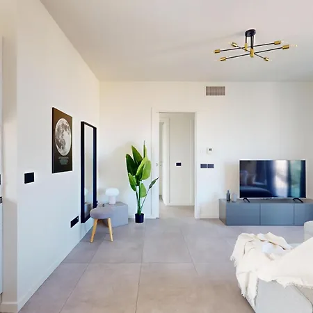 Διαμέρισμα Fifth House - Nuovissime In Marina Centro Ρίμινι