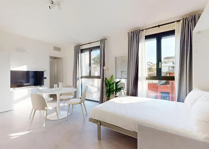 Apartment Fifth House - Nuovissime In Marina Centro