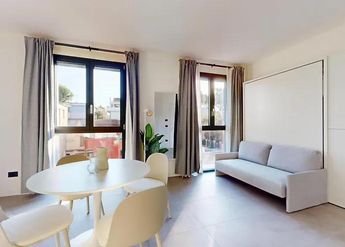 Fifth House - Nuovissime In Marina Centro * Rimini