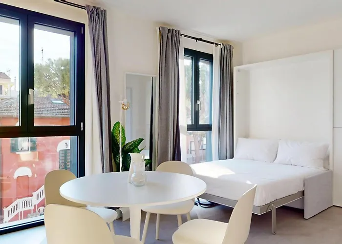 Fifth House - Nuovissime In Marina Centro * Rimini