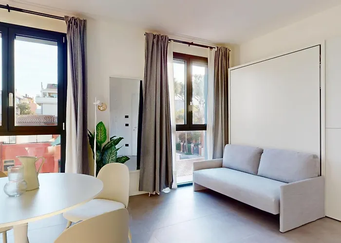 Fifth House - Nuovissime In Marina Centro Rimini