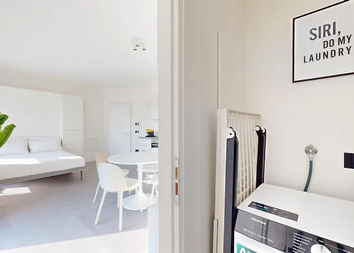 Apartment Fifth House - Nuovissime In Marina Centro Rimini