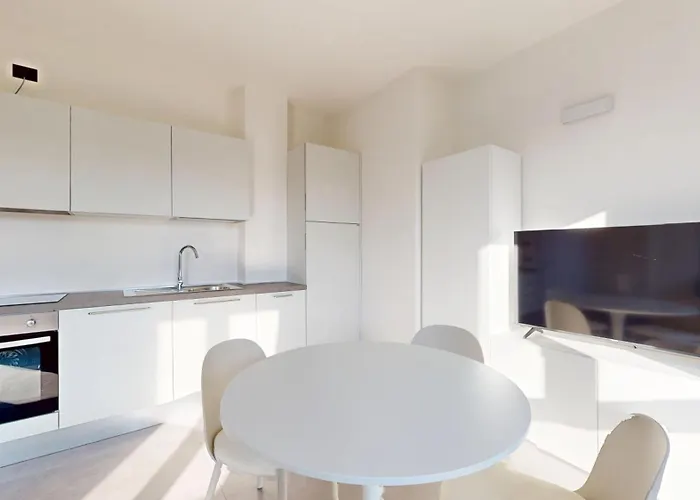 Fifth House - Nuovissime In Marina Centro Rimini