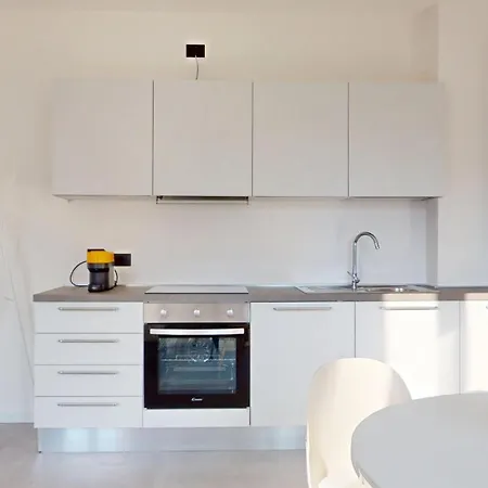 Baia Petrea - 2 Nuovissime In Marina Centro Lägenhet *