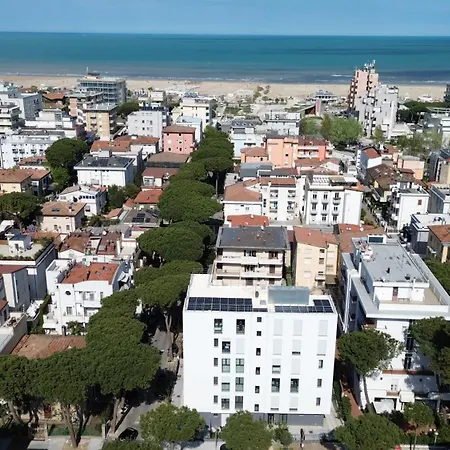 Fifth House - Nuovissime In Marina Centro * 里米尼